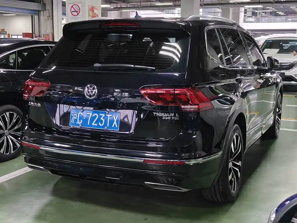 Volkswagen Tiguan L — миниатюра 5