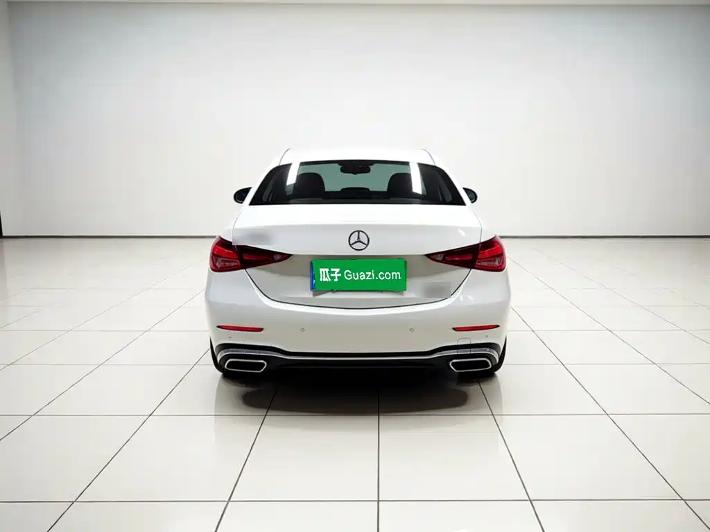 Mercedes-Benz C-Class C 2022 C 200 L Sport