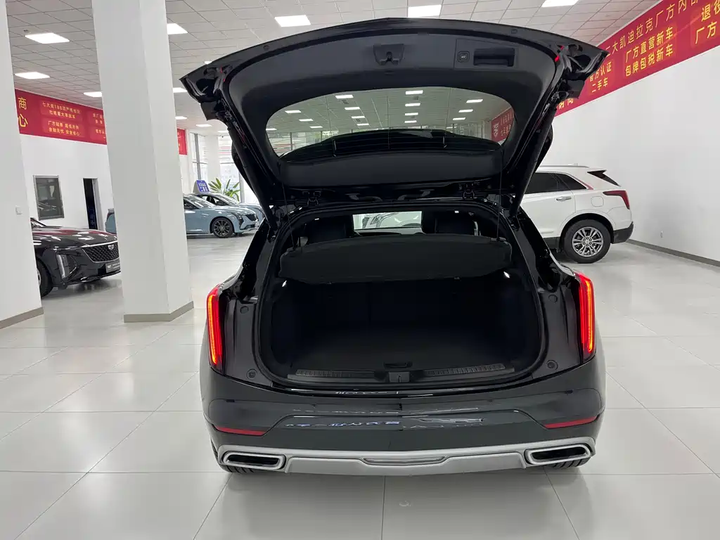 Cadillac GT4 — миниатюра 16