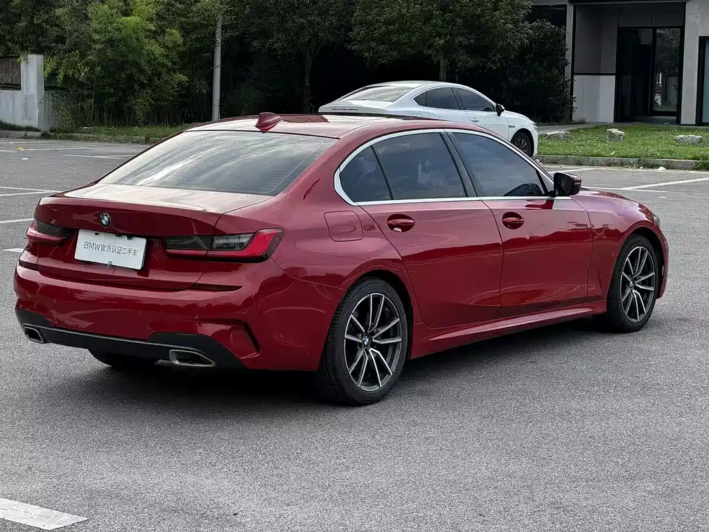 BMW 3 Series 3 2020 325Li M Sport