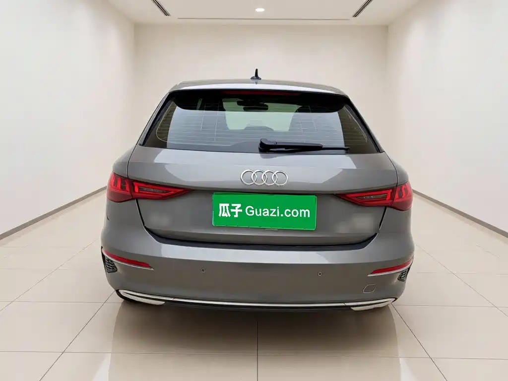 Audi A3 — миниатюра 5