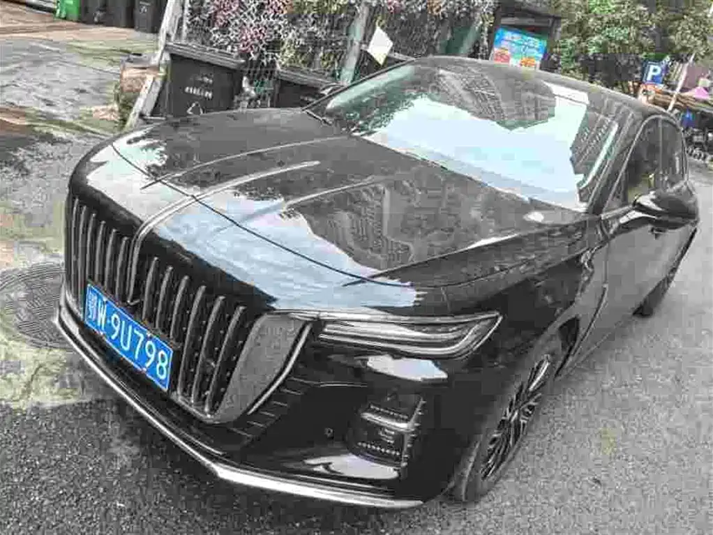 Hongqi Hongqi H5