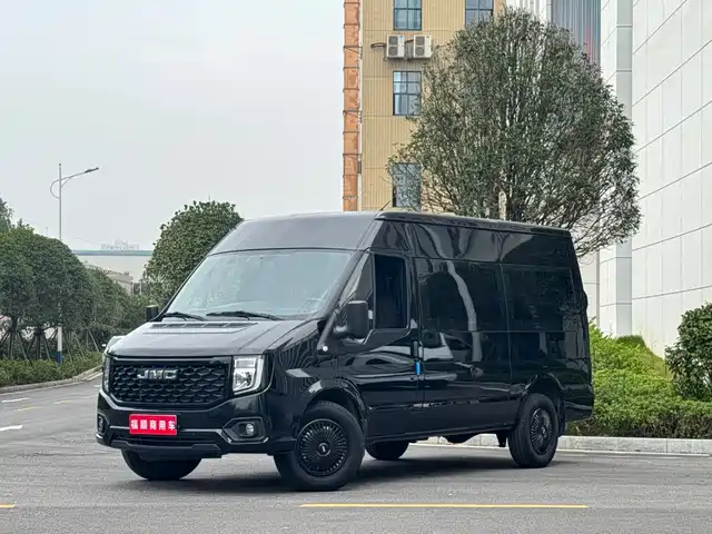 JIANGLING FUSHUN 2024