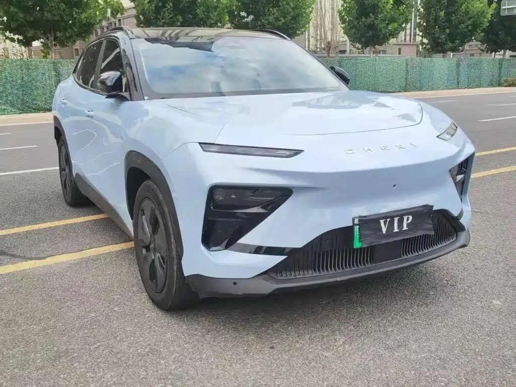Chery New Energy Shuxiangjia — миниатюра 3