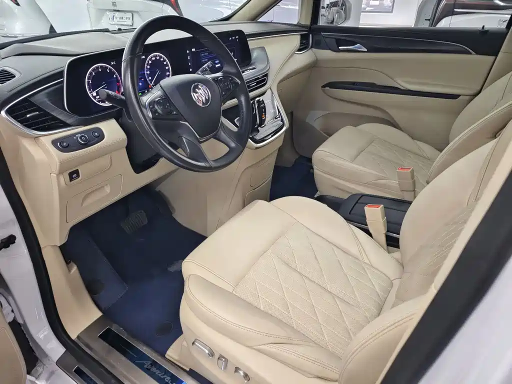 Buick GL8 2023 ES Luxury
