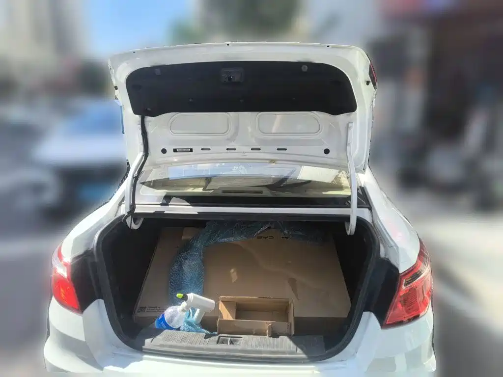 Changan Eado — миниатюра 20