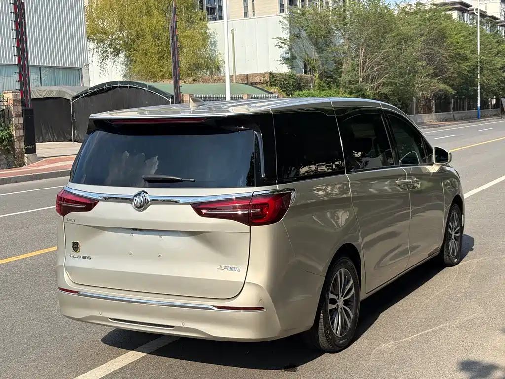 Buick GL8 — миниатюра 5