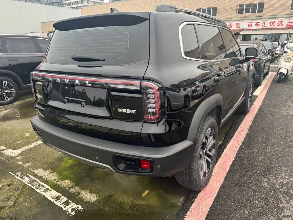 Haval Big Dog — миниатюра 15