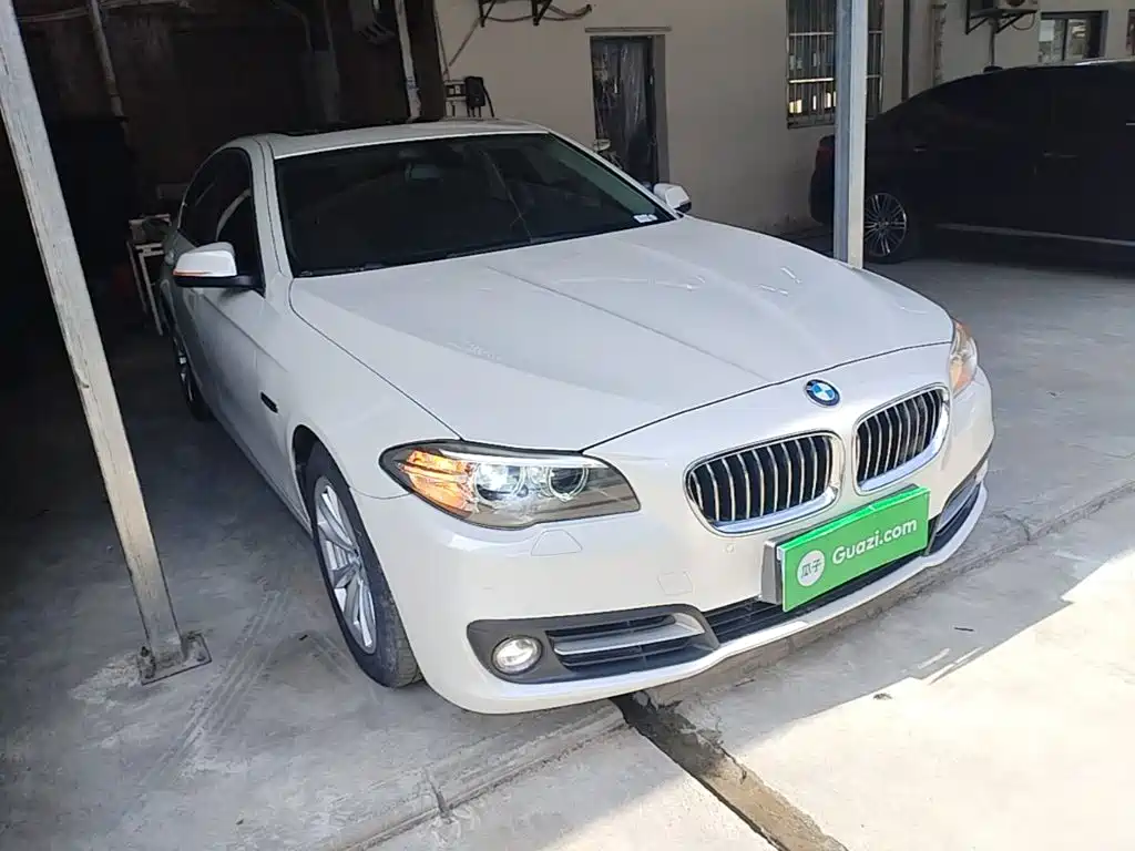 BMW 5 Series (Import) — миниатюра 4