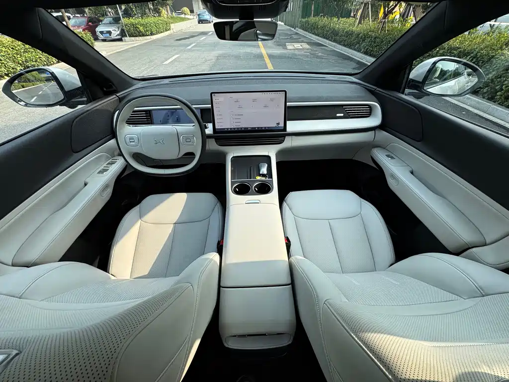 XPeng G6 — миниатюра 23