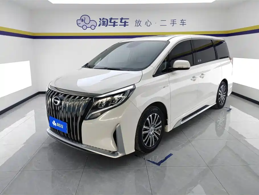 GAC Motor Trumpchi M8 2021