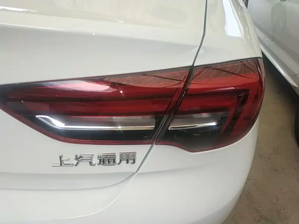 Buick Regal — миниатюра 8