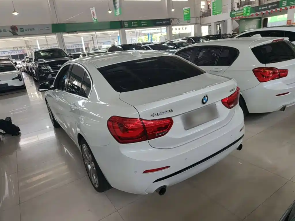 BMW 1 Series — миниатюра 5