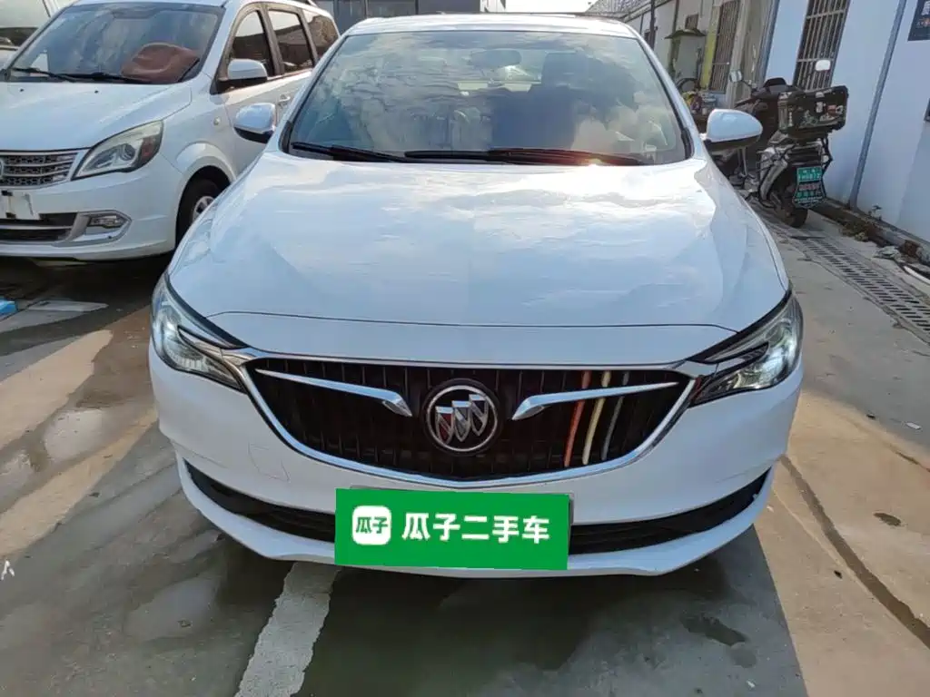 Buick Excelle — миниатюра 3