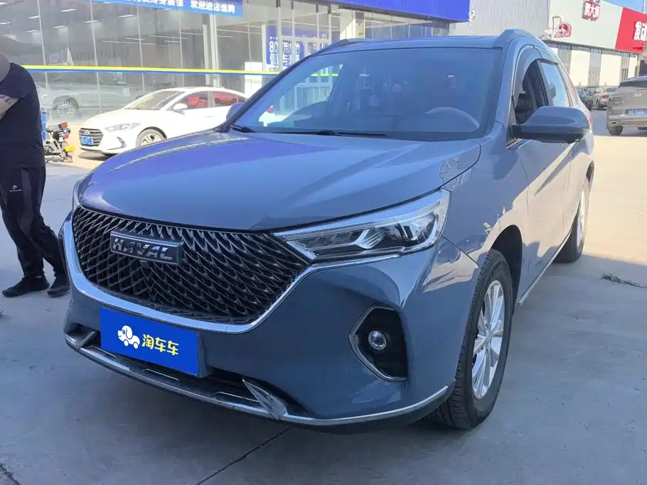Haval M6
