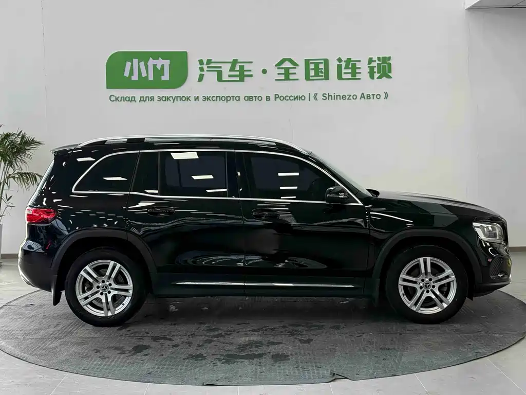 Mercedes-Benz GLB 2020 GLB 180 Fashion
