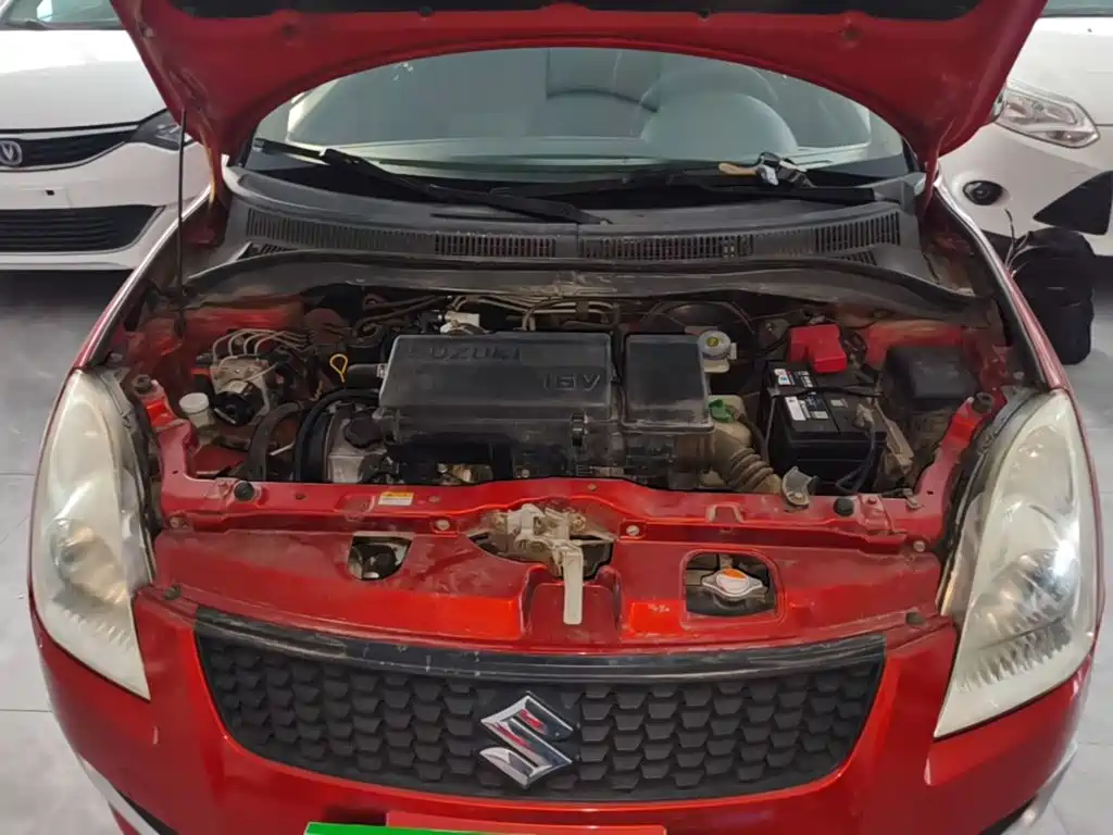 Suzuki Swift — миниатюра 20