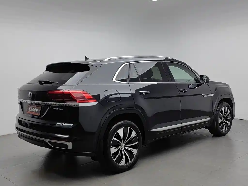 Volkswagen Teramont — миниатюра 2