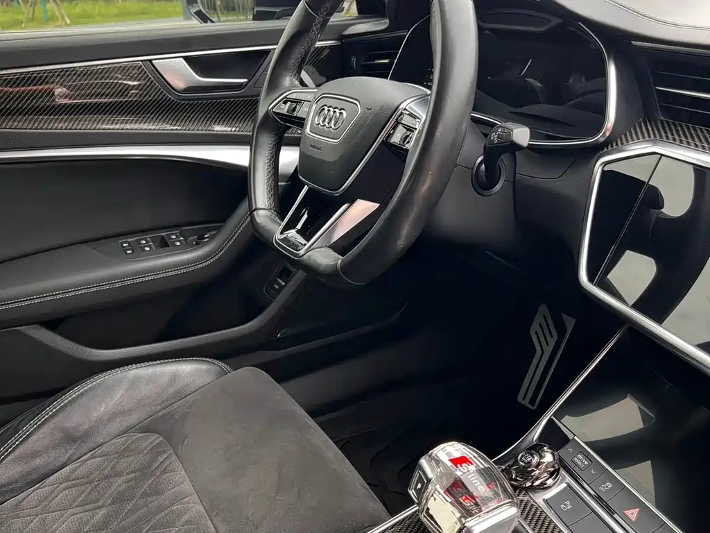 Audi A6L — миниатюра 5