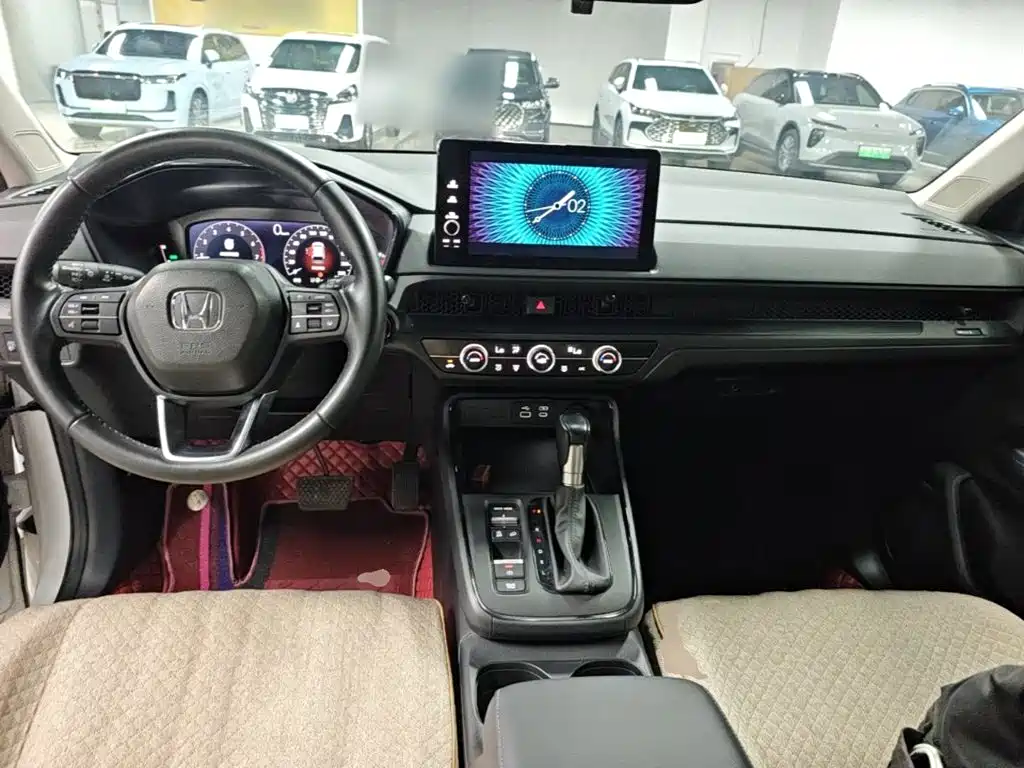 Honda Breeze — миниатюра 10