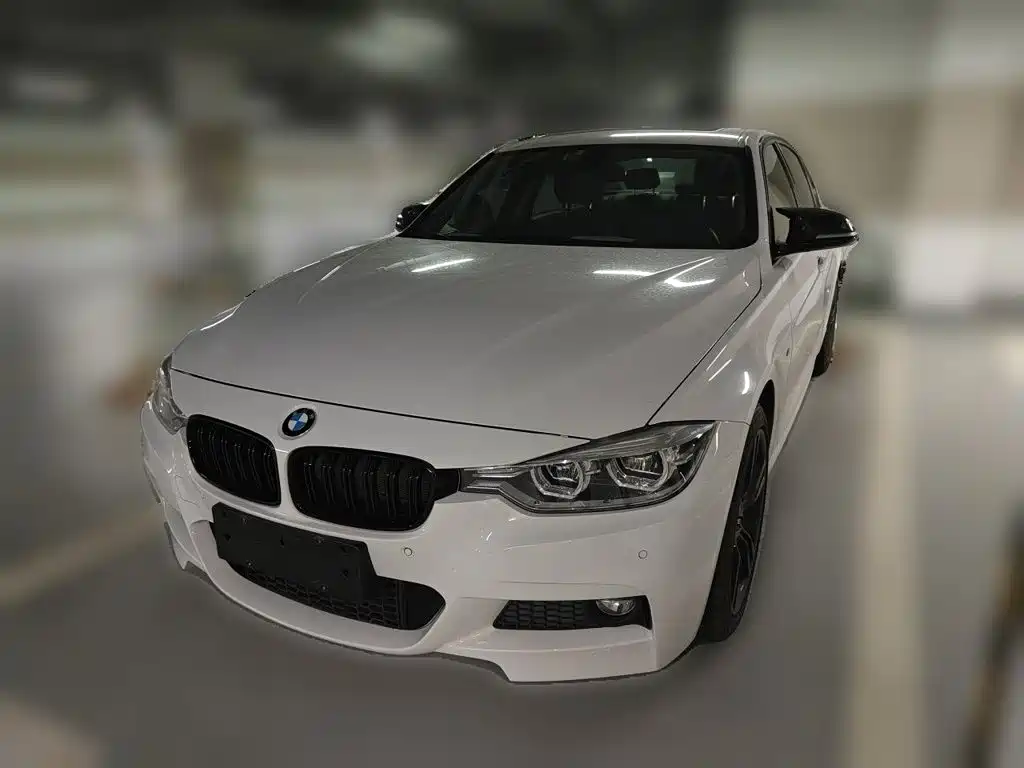 BMW 3 Series — миниатюра 2