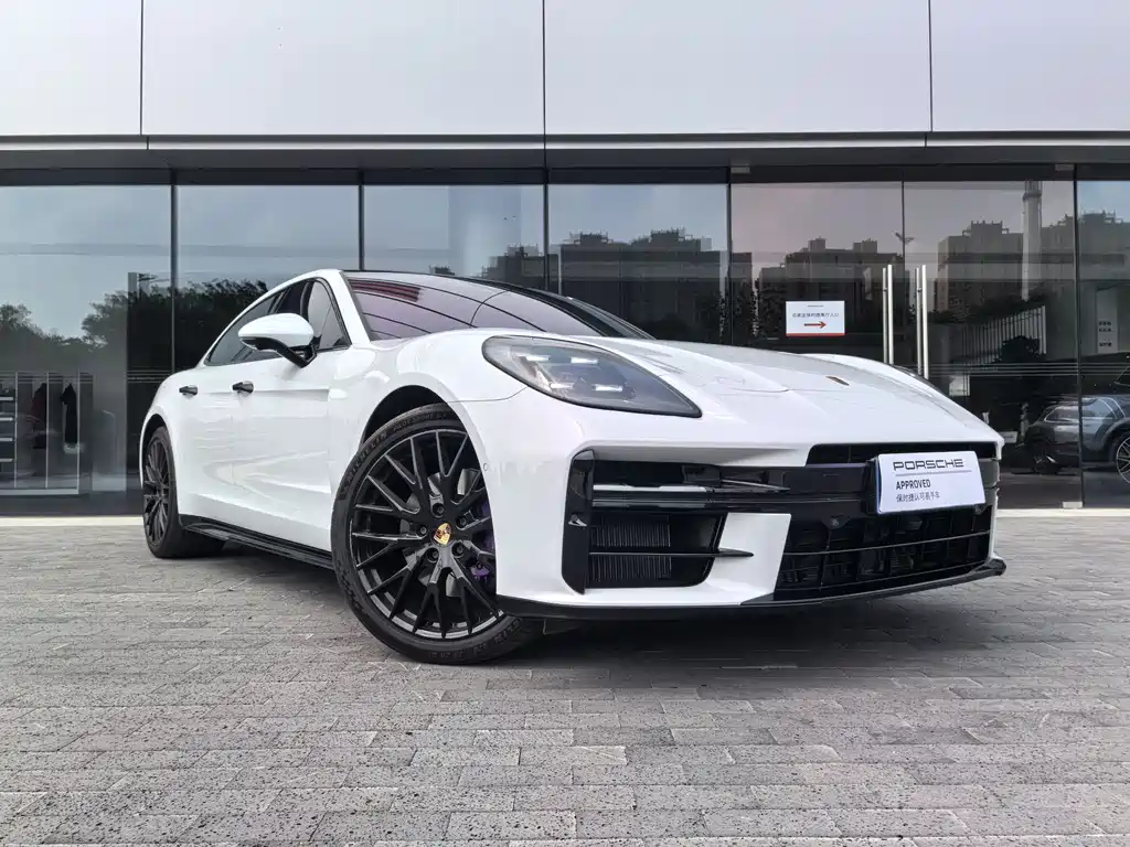 Porsche Panamera 2026 Panamera 2.9T