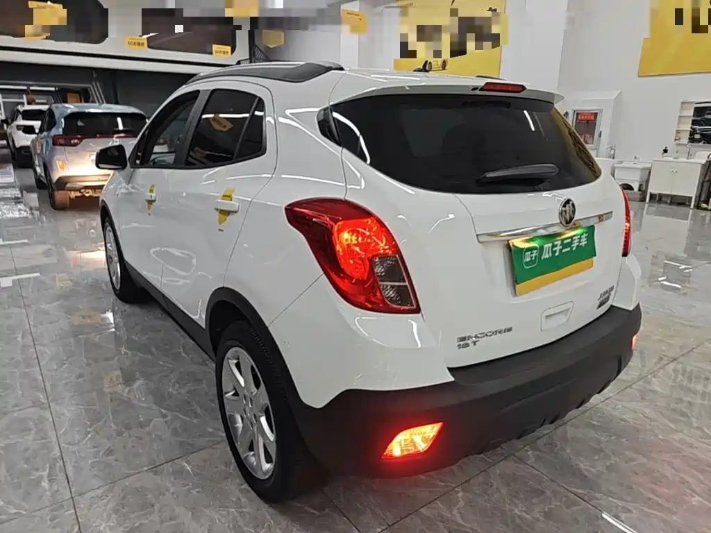 Buick Encore — миниатюра 5
