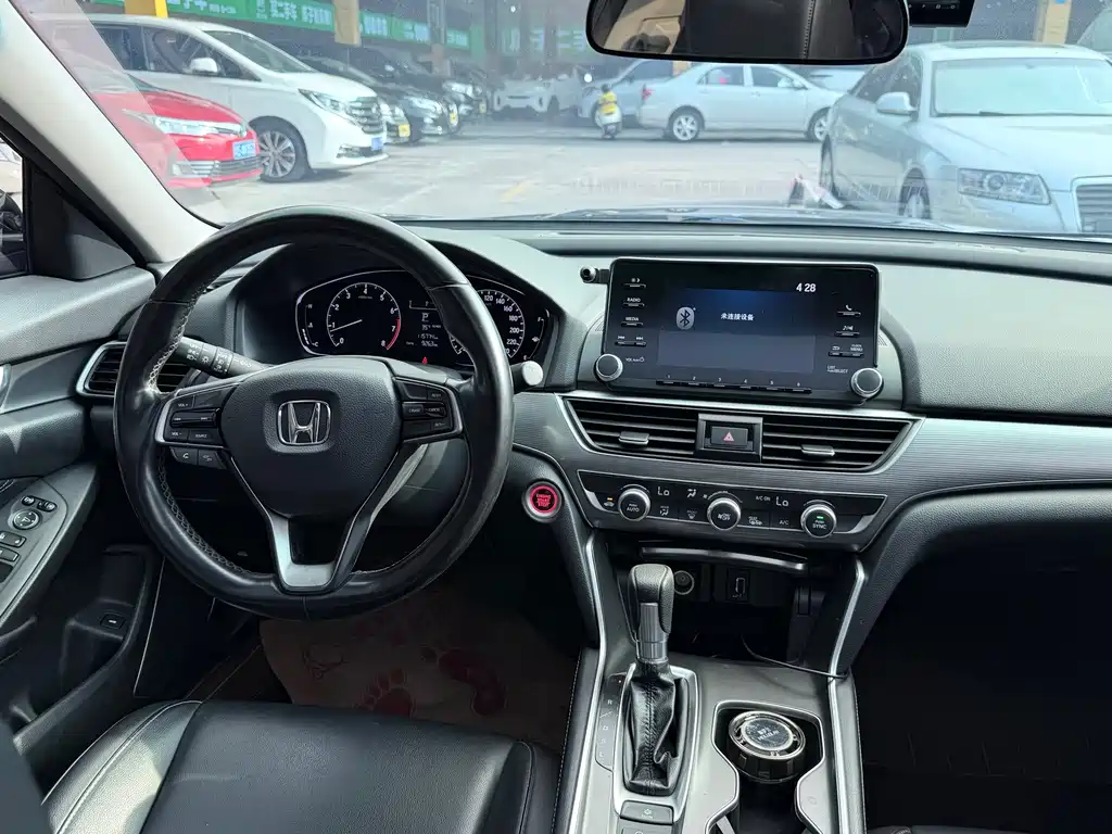 Honda Accord — миниатюра 5