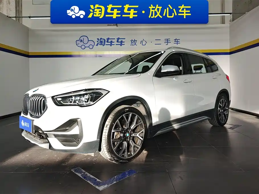 BMW X1 2022