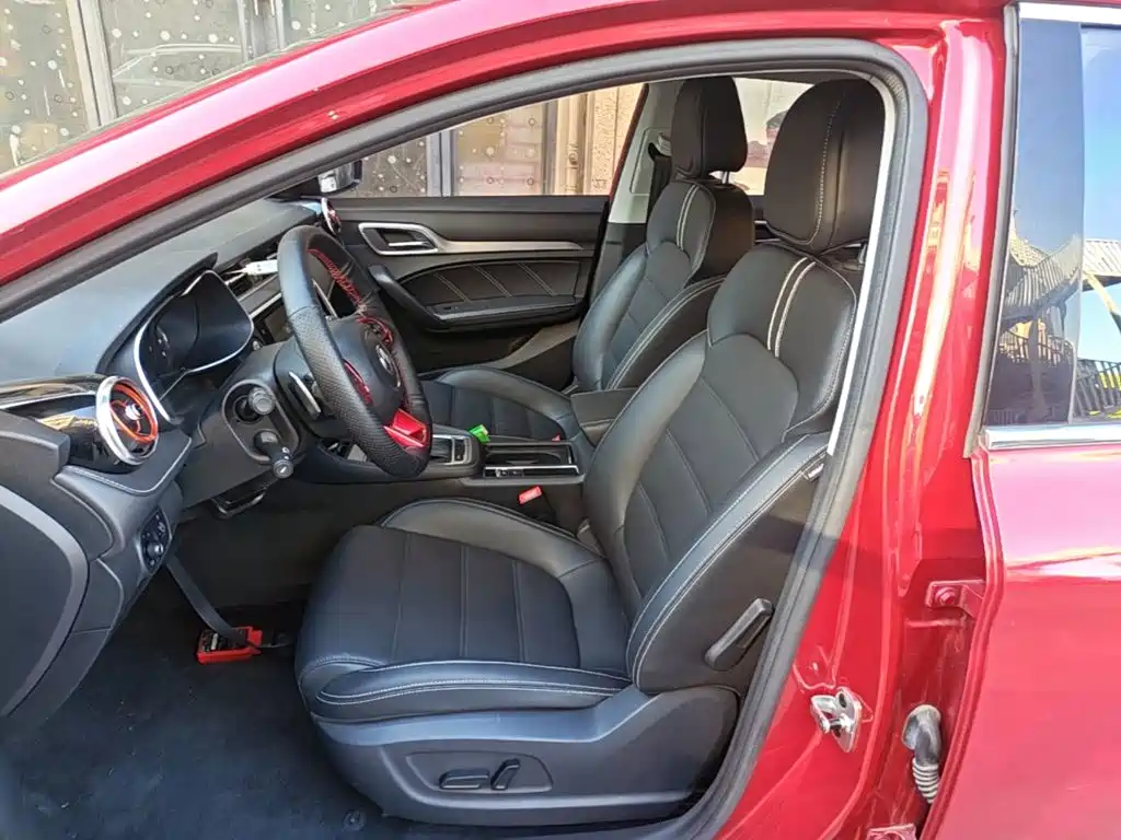 MG MG6 — миниатюра 15