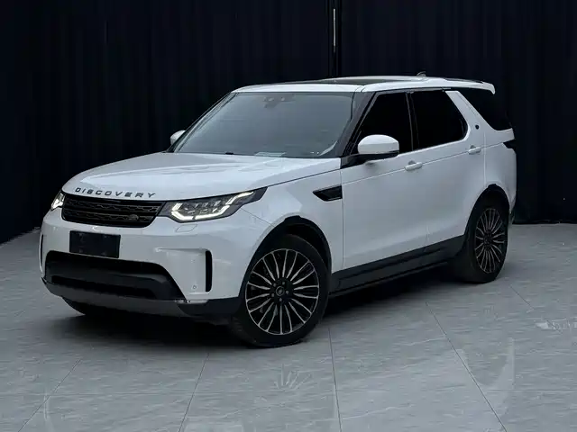 LAND ROVER DISCOVER