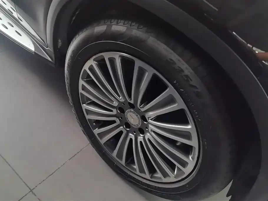 Mercedes-Benz GLC 2016 GLC 260 4MATIC