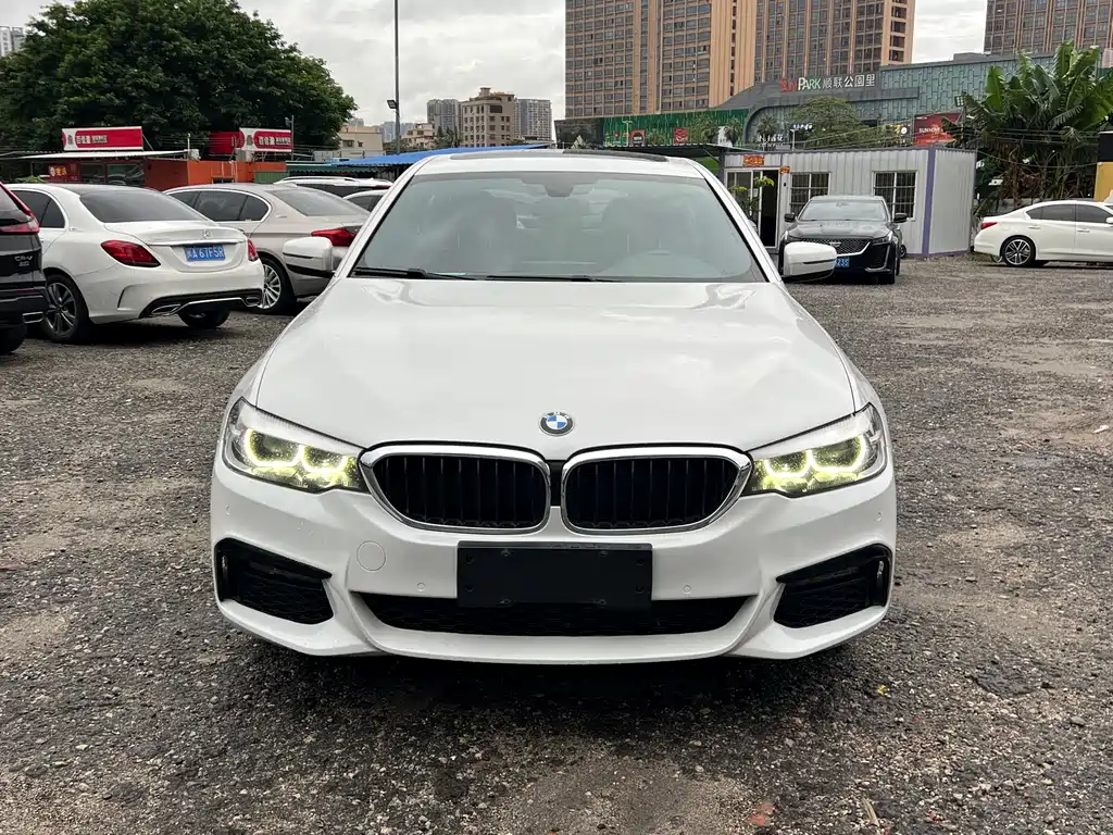 Купить BMW 5 Series
