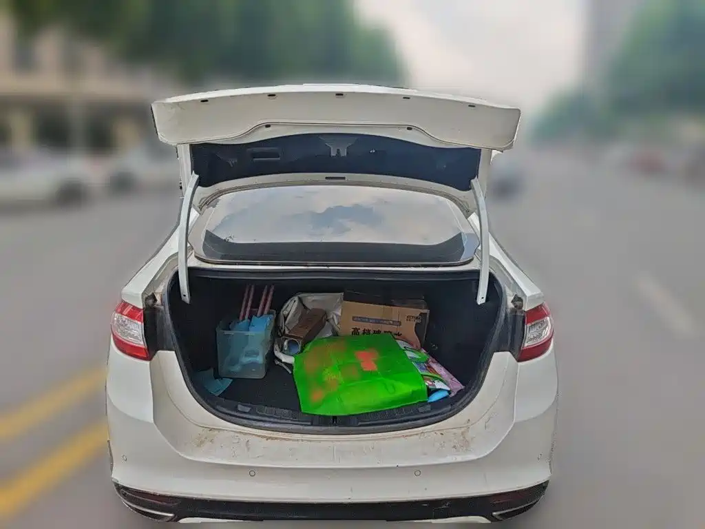 Ford Mondeo — миниатюра 20
