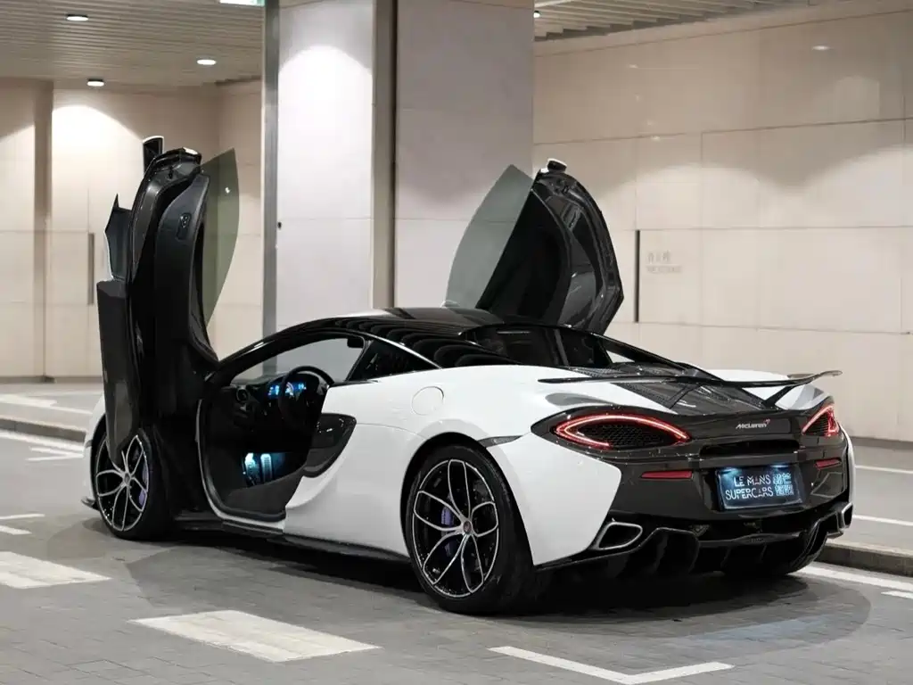 McLaren 570 — миниатюра 4