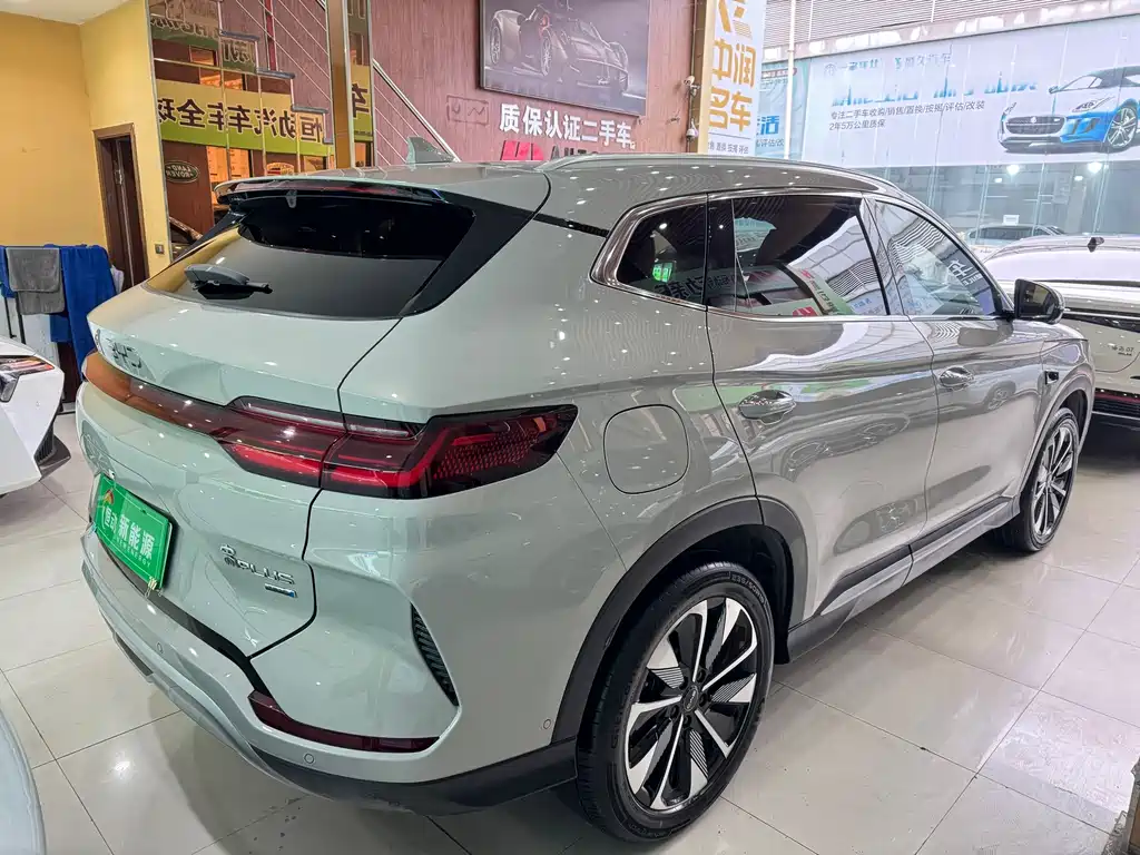BYD SONGJIANG NEW ENERGY