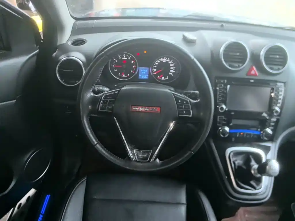 Haval H6 — миниатюра 11
