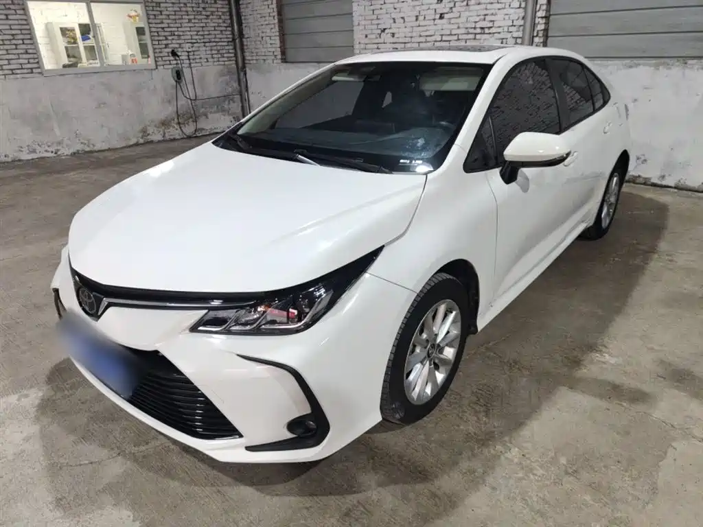 Toyota Corolla 2019