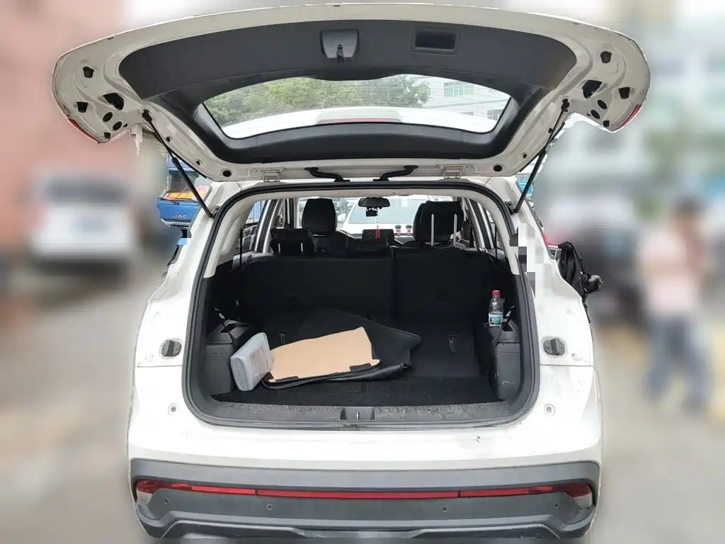 Baojun 530 — миниатюра 10