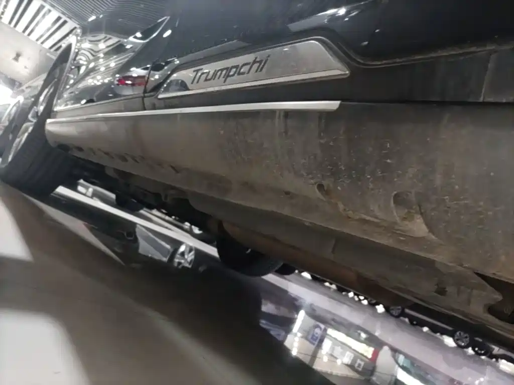 GAC Motor Trumpchi GS8 — миниатюра 22