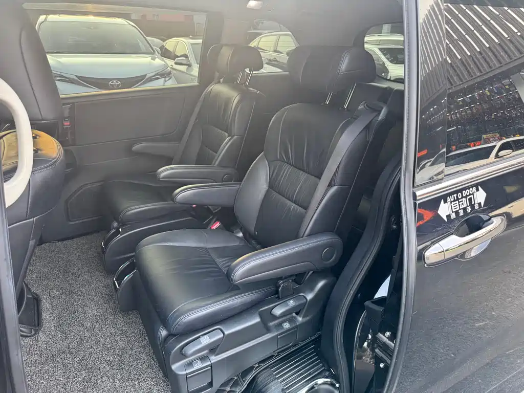 Honda Odyssey — миниатюра 11