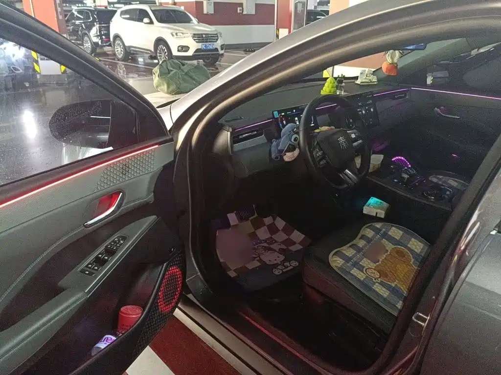 BYD Qin PLUS — миниатюра 14
