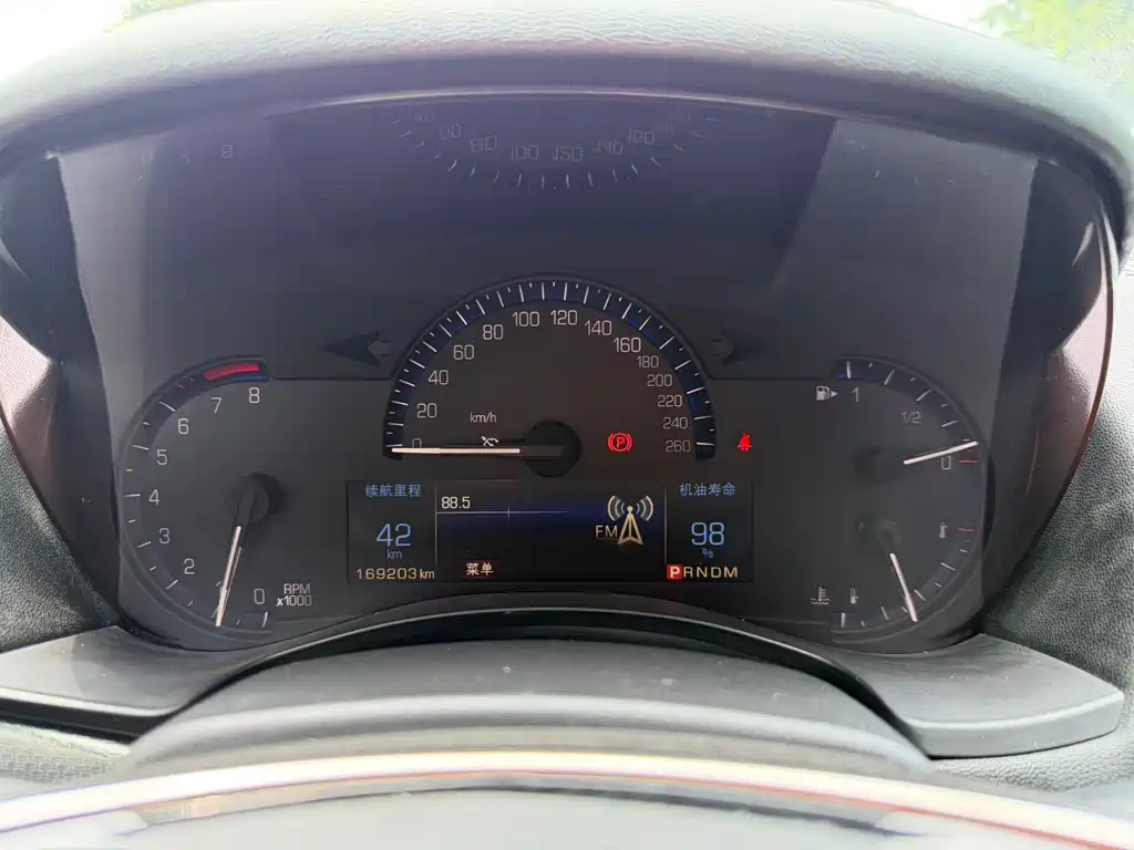 Cadillac ATS-L — миниатюра 13