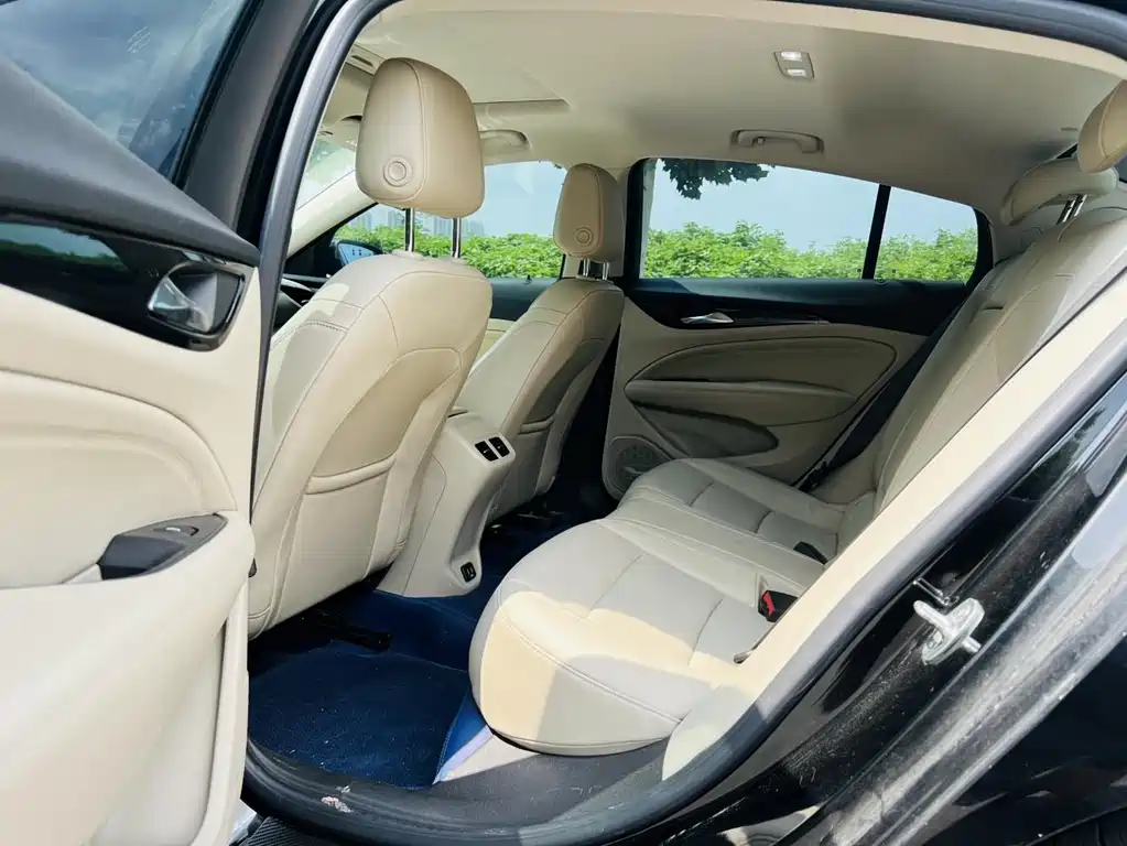 Buick Regal — миниатюра 6