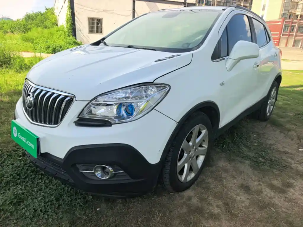 Buick Encore — миниатюра 2