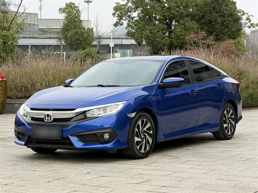 Honda Civic 2018
