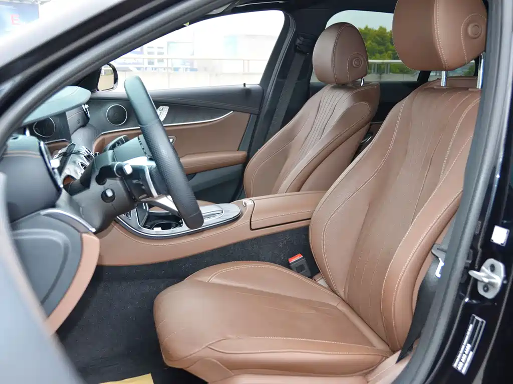 Mercedes-Benz E-Class E 2021 E 260 Fashion Sport