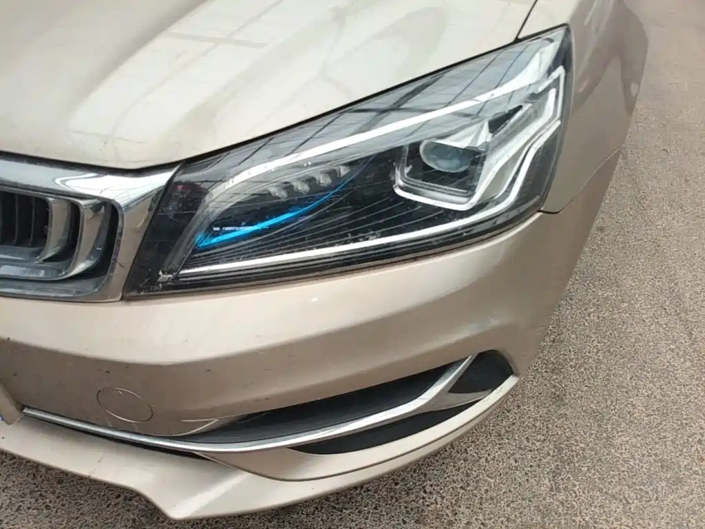 Geely Emgrand — миниатюра 24