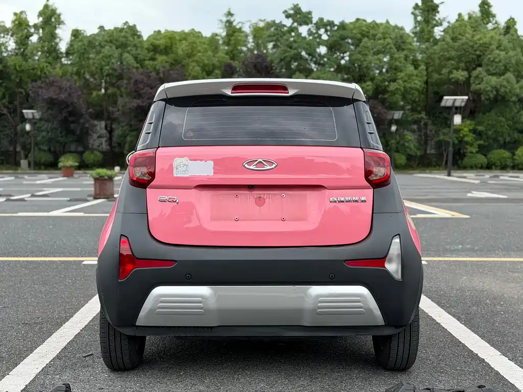 Chery Little Ant 2021 15