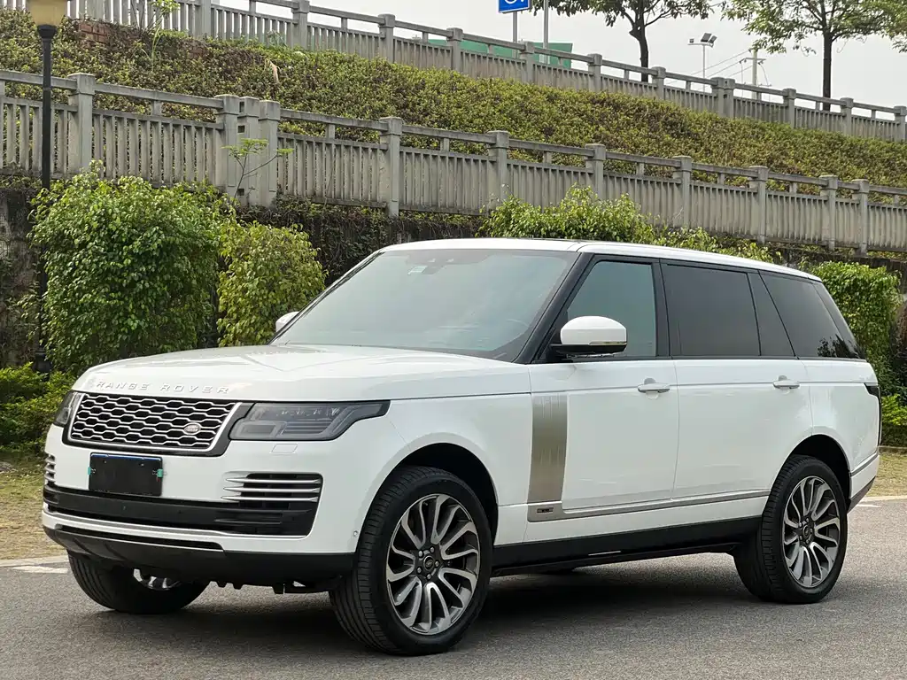Land Rover Range Rover 2022